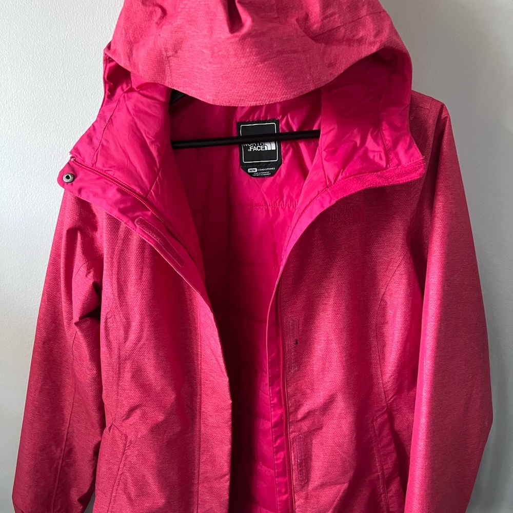 North Face Coat